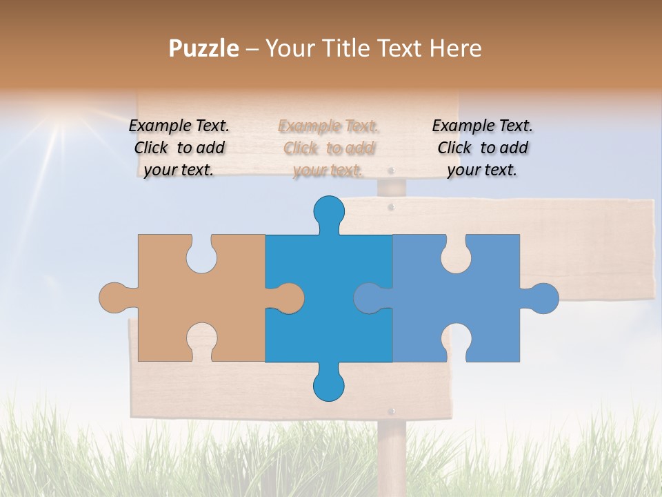 Vintage Retro Fresh PowerPoint Template