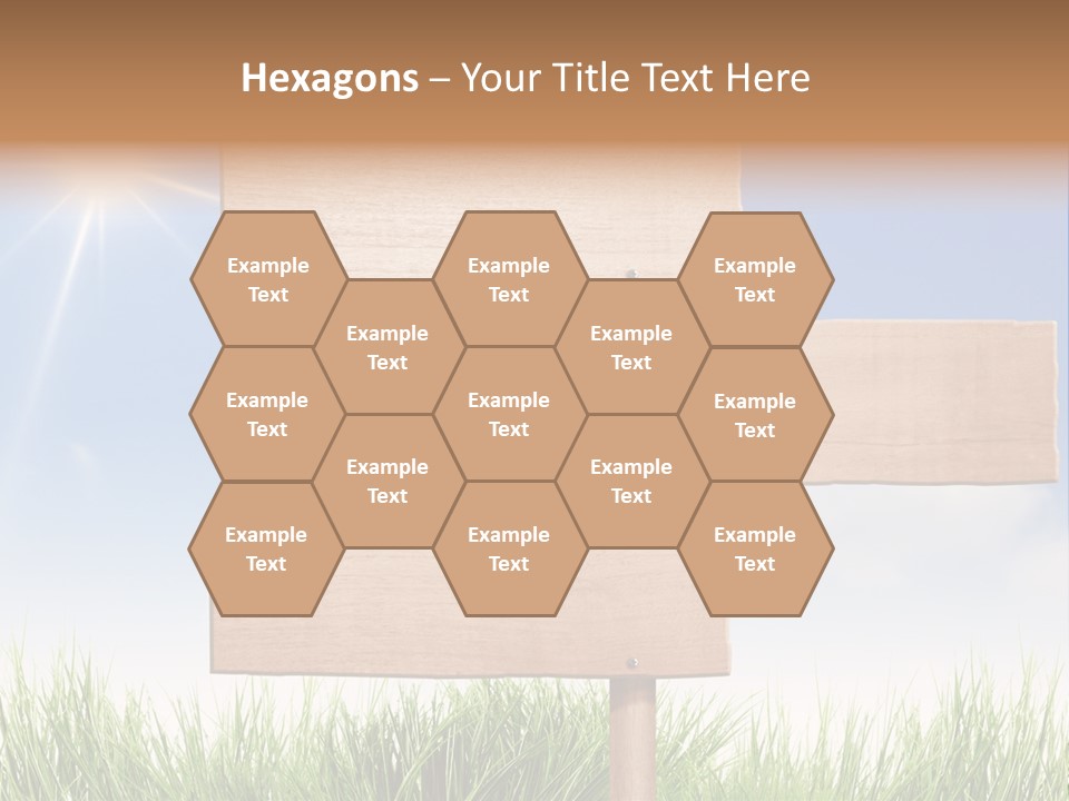 Vintage Retro Fresh PowerPoint Template