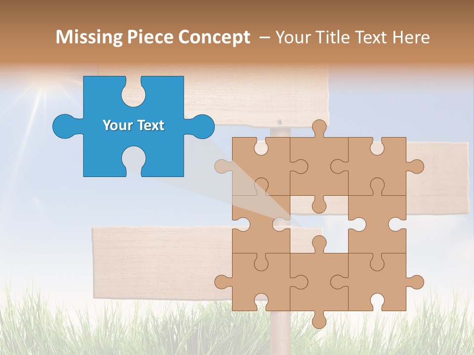 Vintage Retro Fresh PowerPoint Template