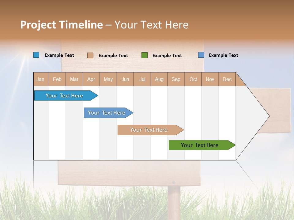 Vintage Retro Fresh PowerPoint Template