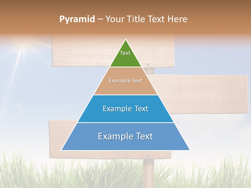 Vintage Retro Fresh PowerPoint Template
