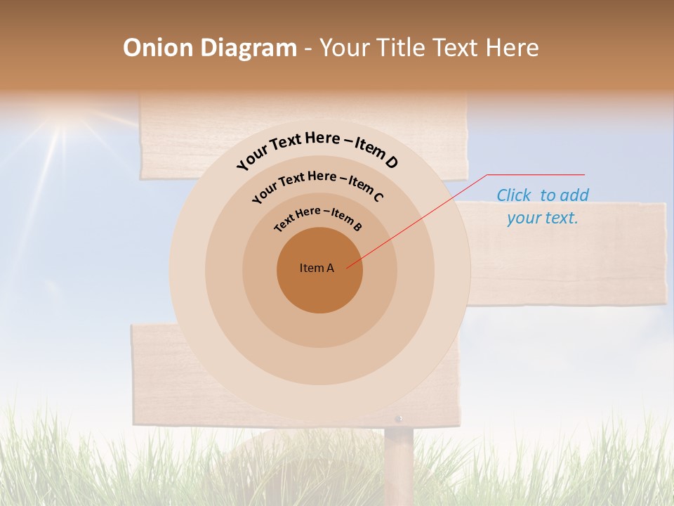 Vintage Retro Fresh PowerPoint Template