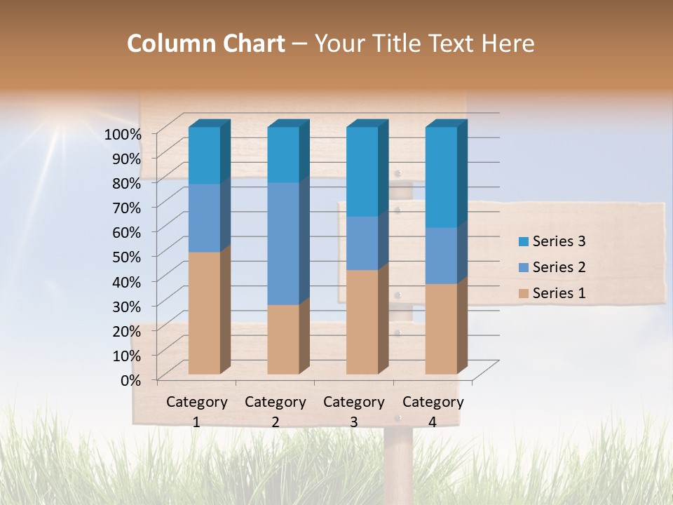 Vintage Retro Fresh PowerPoint Template