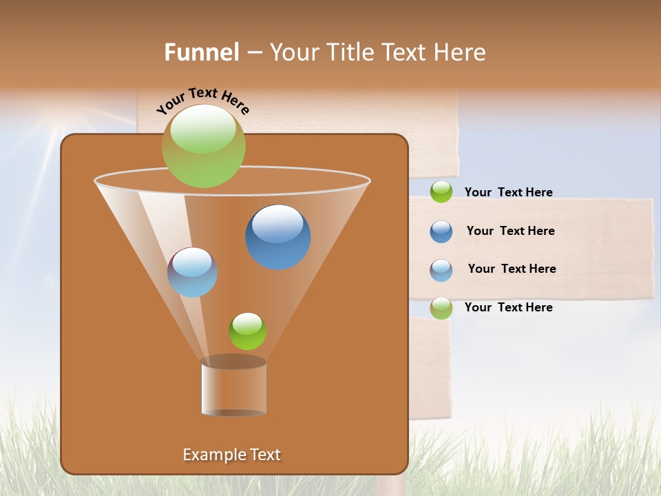 Vintage Retro Fresh PowerPoint Template