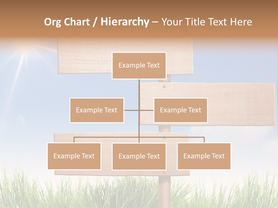 Vintage Retro Fresh PowerPoint Template