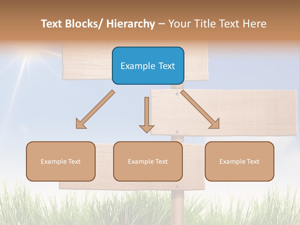 Vintage Retro Fresh PowerPoint Template