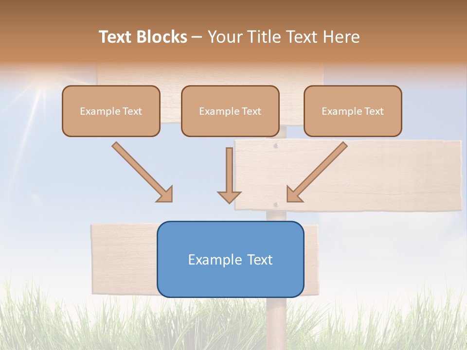 Vintage Retro Fresh PowerPoint Template
