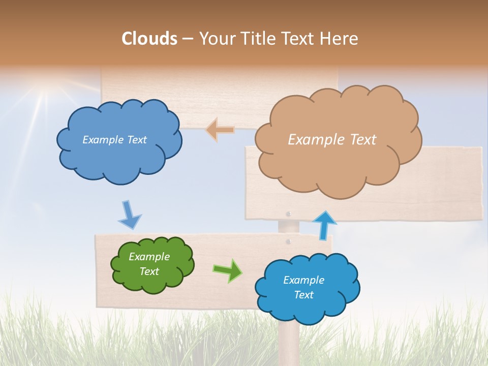 Vintage Retro Fresh PowerPoint Template
