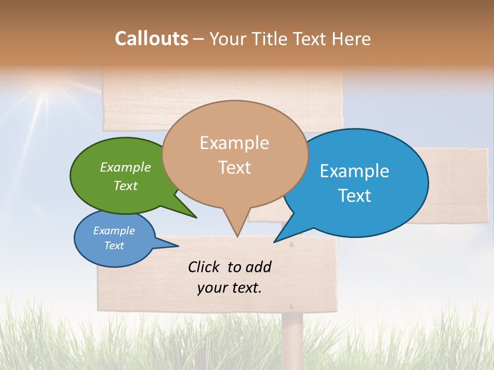 Vintage Retro Fresh PowerPoint Template