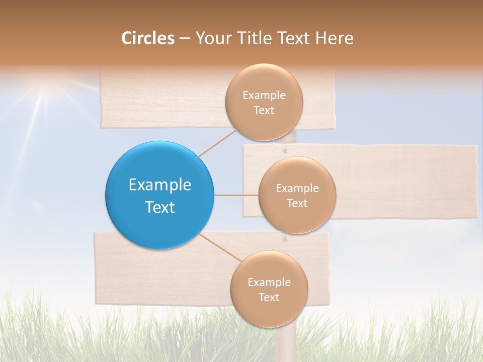 Vintage Retro Fresh PowerPoint Template