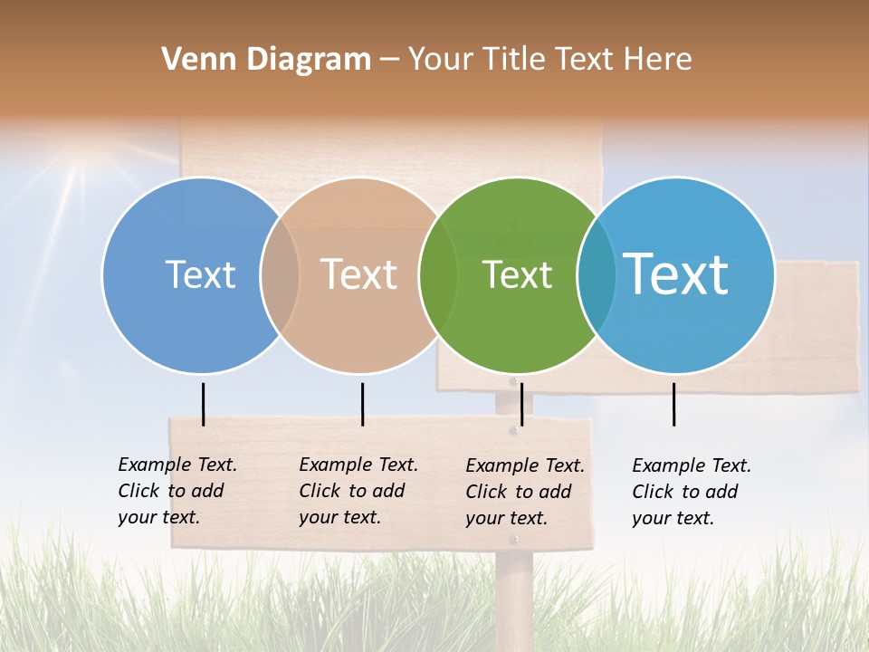 Vintage Retro Fresh PowerPoint Template