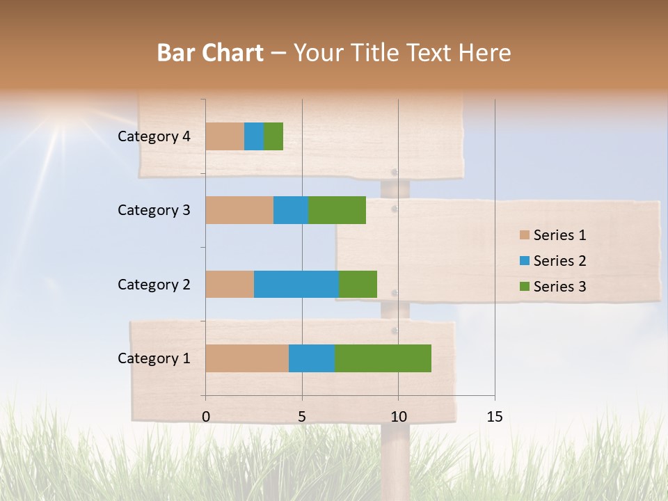 Vintage Retro Fresh PowerPoint Template