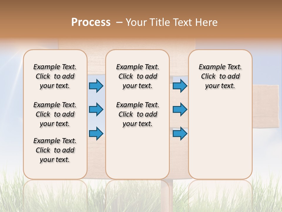 Vintage Retro Fresh PowerPoint Template