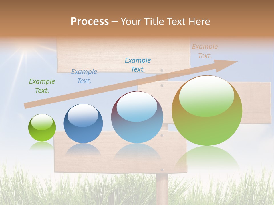 Vintage Retro Fresh PowerPoint Template