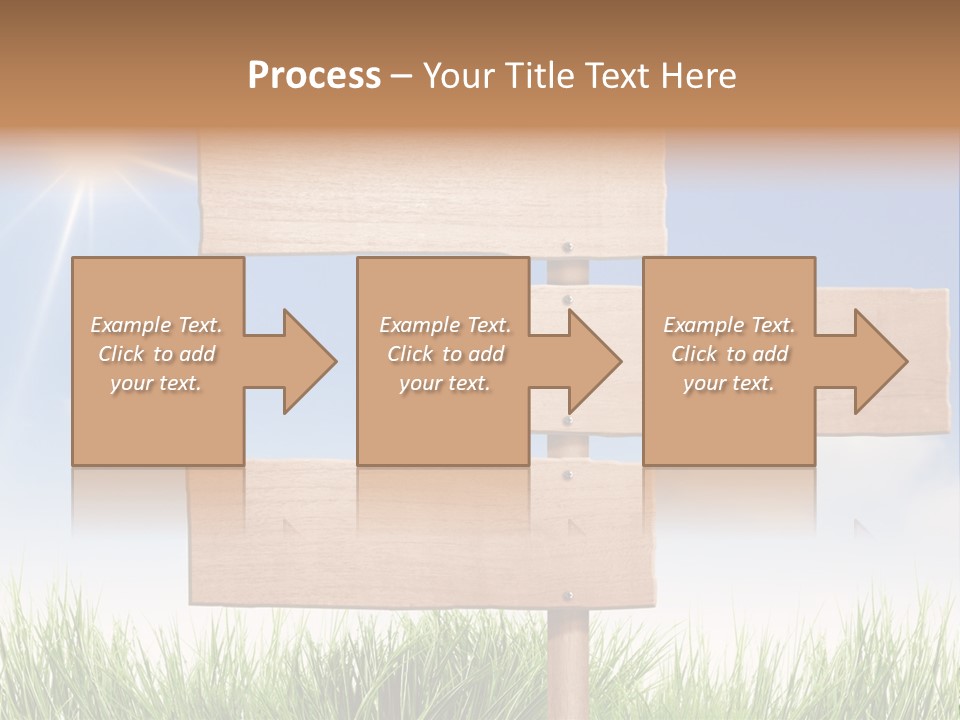Vintage Retro Fresh PowerPoint Template