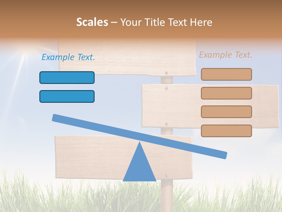 Vintage Retro Fresh PowerPoint Template