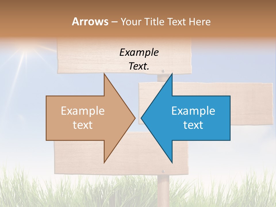 Vintage Retro Fresh PowerPoint Template