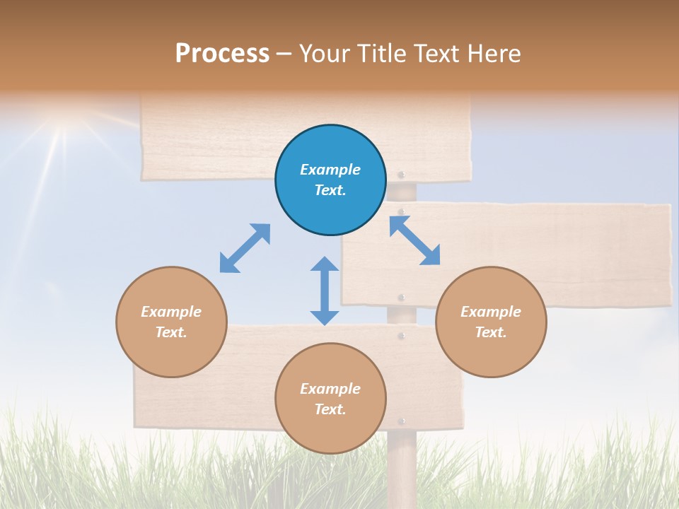 Vintage Retro Fresh PowerPoint Template