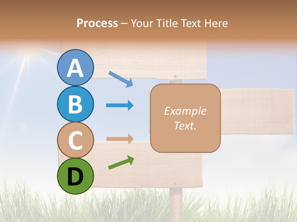 Vintage Retro Fresh PowerPoint Template