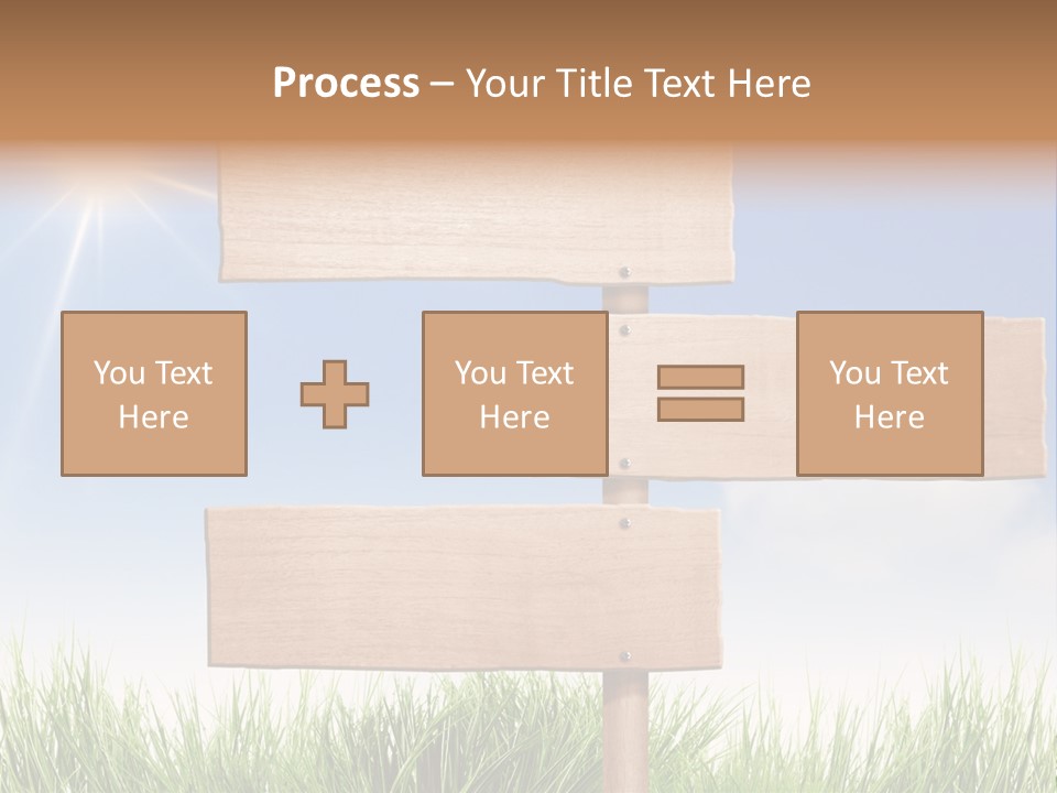 Vintage Retro Fresh PowerPoint Template