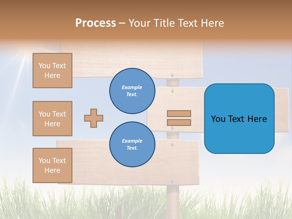 Vintage Retro Fresh PowerPoint Template