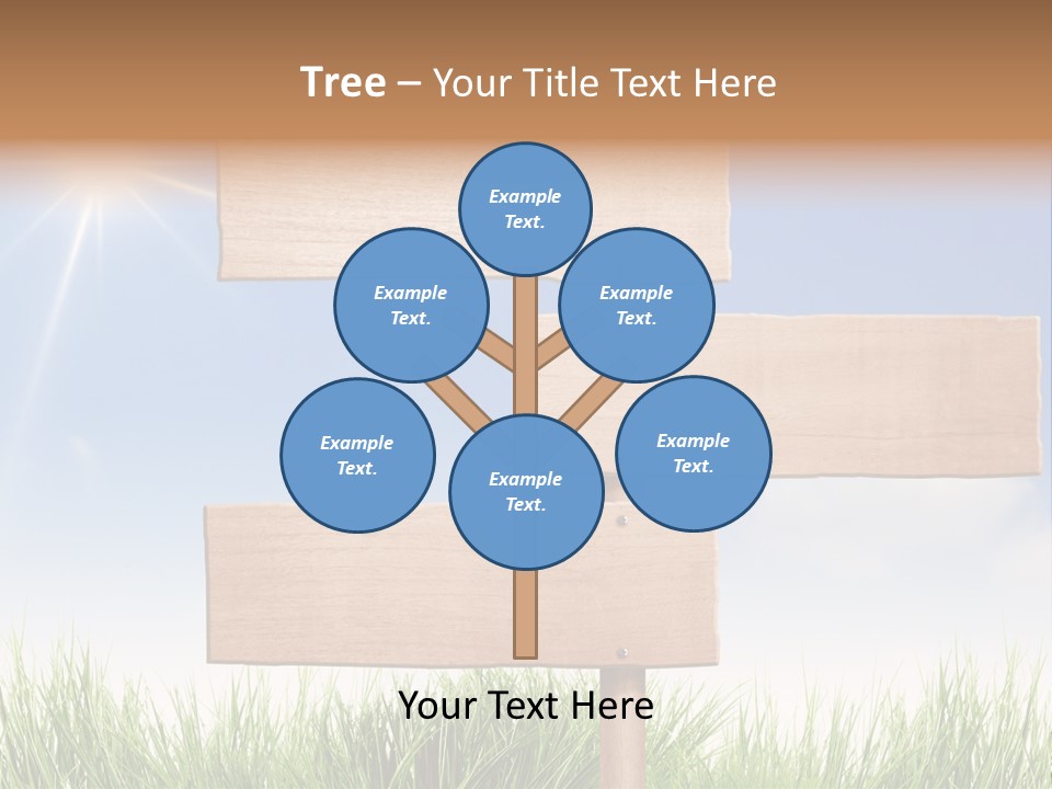 Vintage Retro Fresh PowerPoint Template