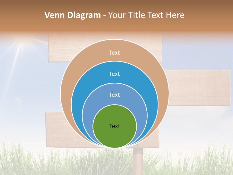 Vintage Retro Fresh PowerPoint Template