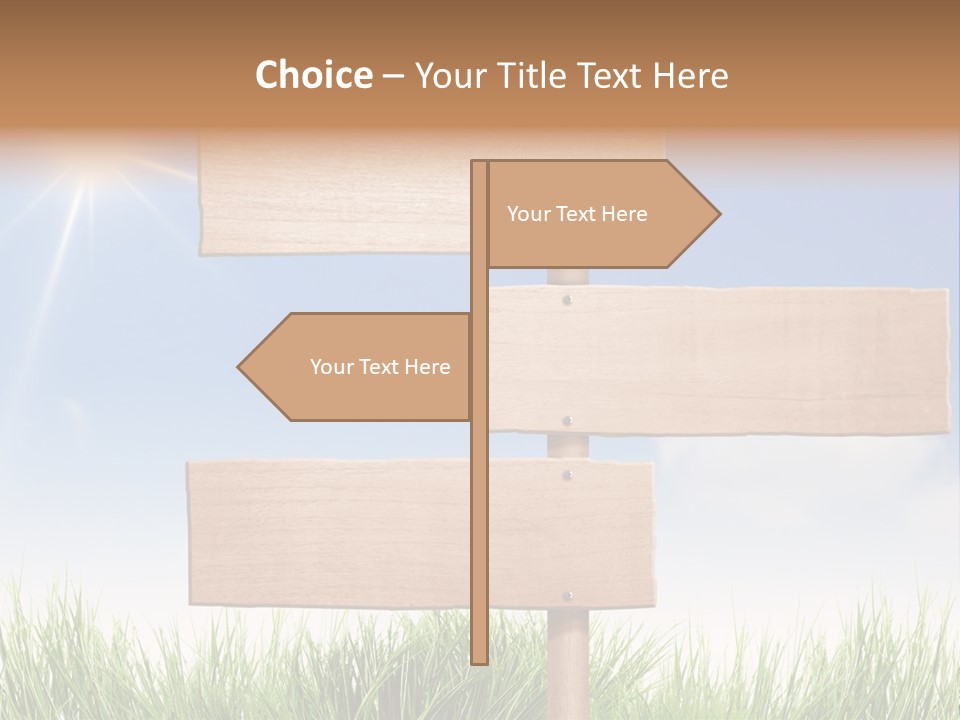 Vintage Retro Fresh PowerPoint Template