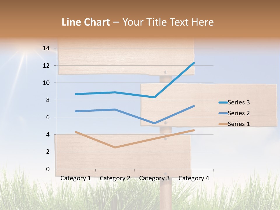 Vintage Retro Fresh PowerPoint Template