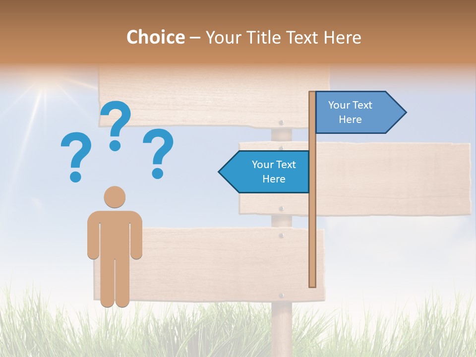 Vintage Retro Fresh PowerPoint Template