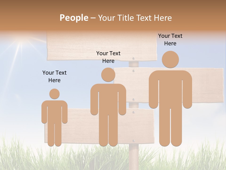 Vintage Retro Fresh PowerPoint Template