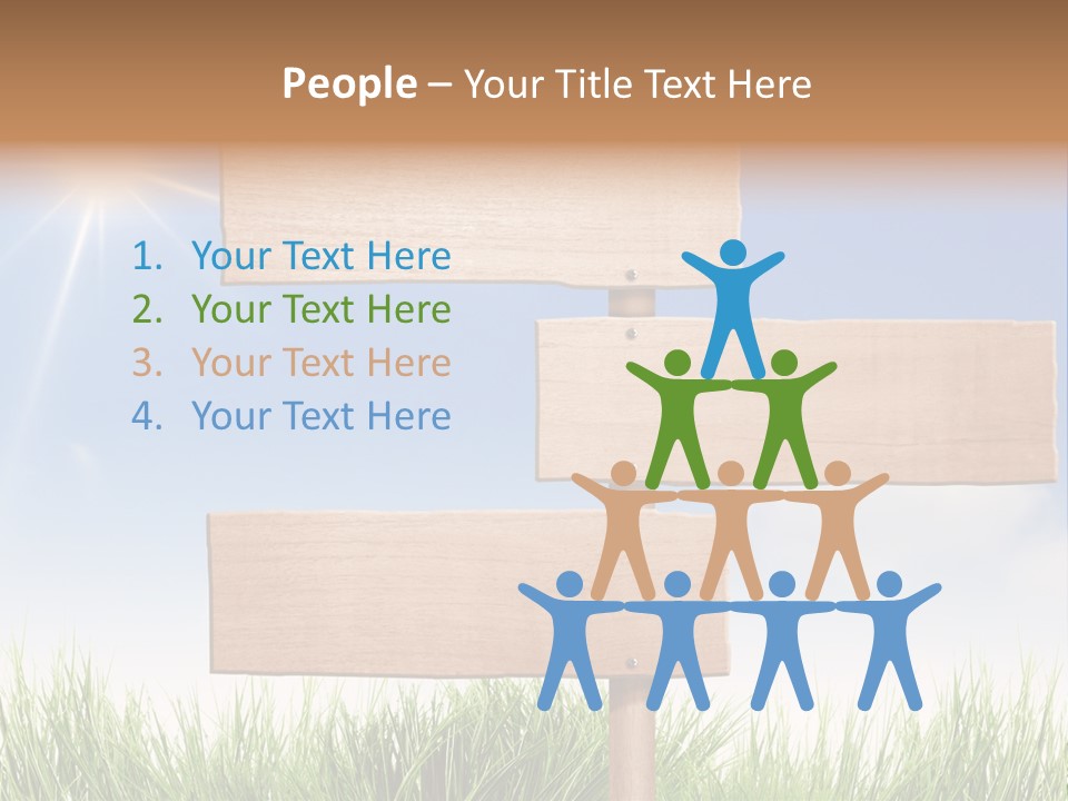 Vintage Retro Fresh PowerPoint Template