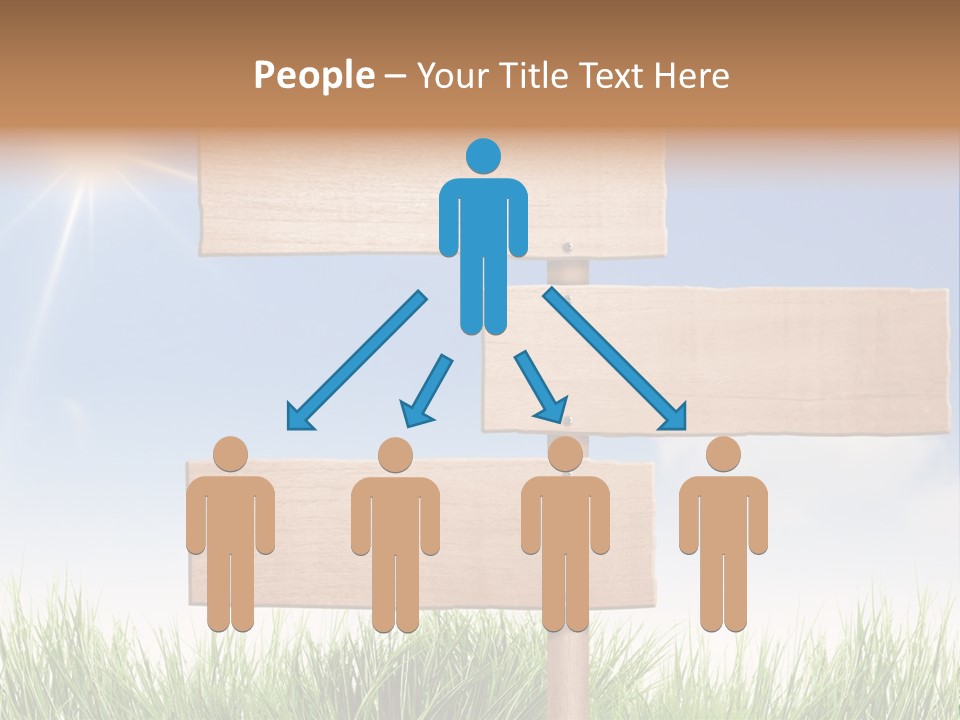 Vintage Retro Fresh PowerPoint Template