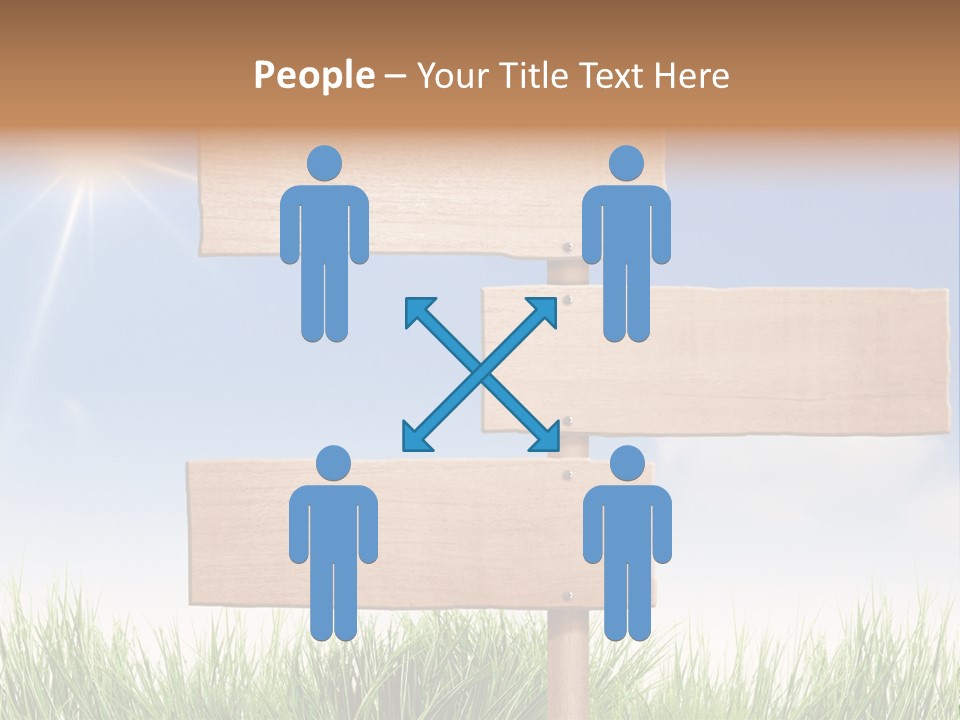 Vintage Retro Fresh PowerPoint Template