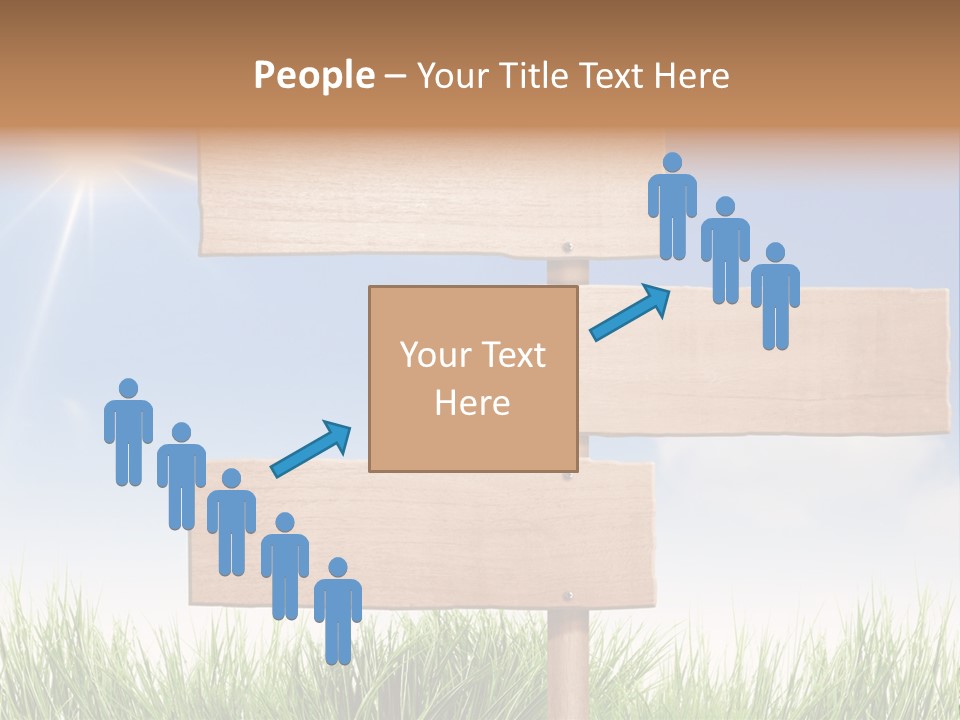 Vintage Retro Fresh PowerPoint Template