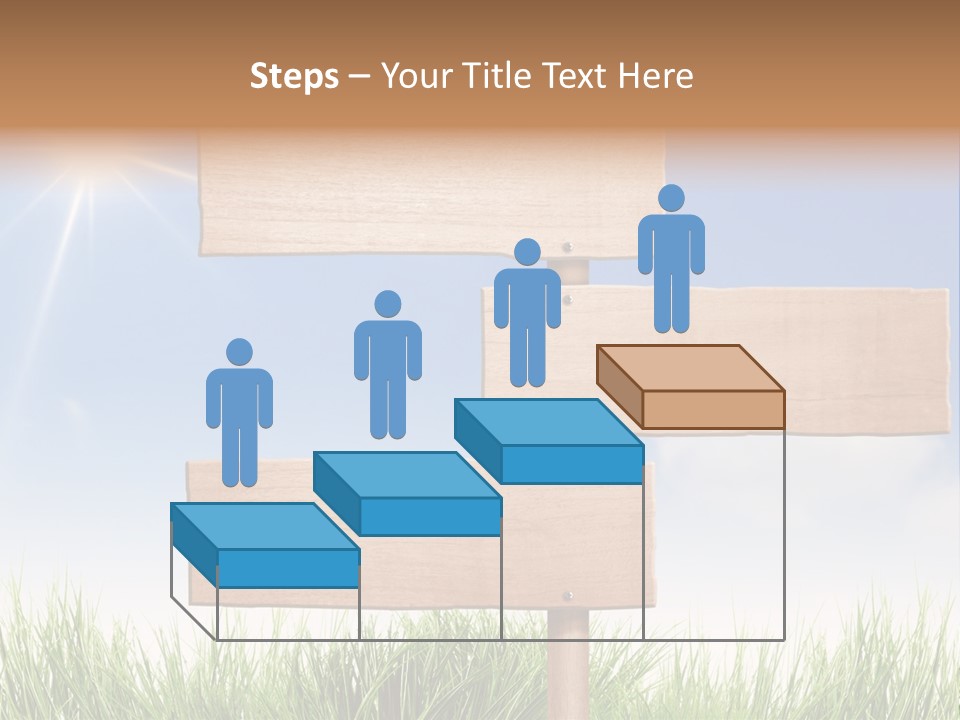 Vintage Retro Fresh PowerPoint Template