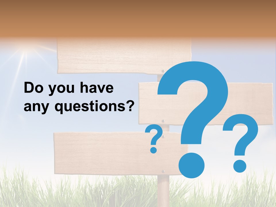 Vintage Retro Fresh PowerPoint Template