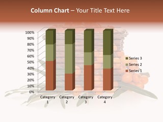 Healthy Thorn Diet PowerPoint Template