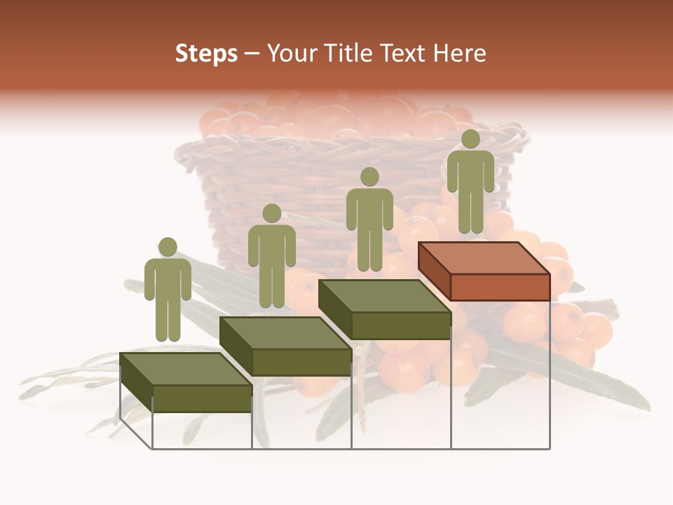 Healthy Thorn Diet PowerPoint Template