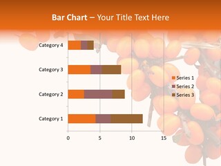 Orange Nature Season PowerPoint Template