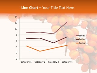 Orange Nature Season PowerPoint Template