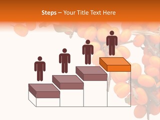 Orange Nature Season PowerPoint Template