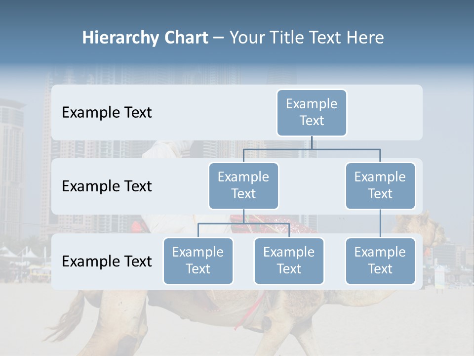 Man High Arab PowerPoint Template