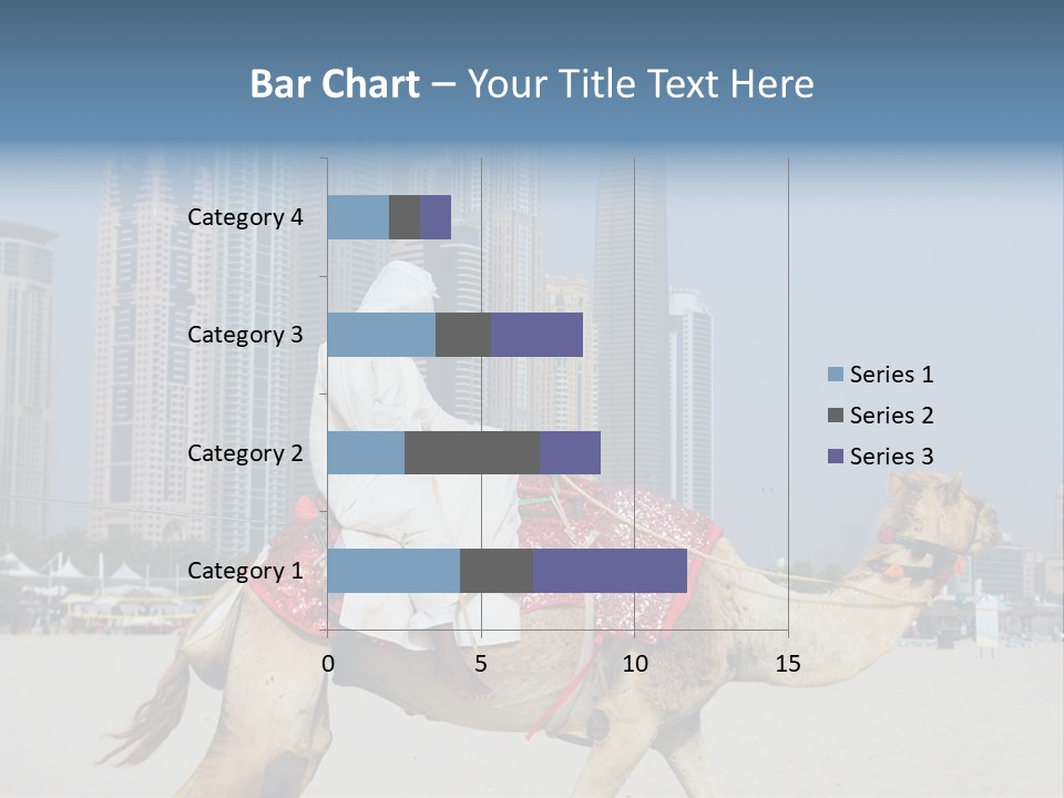 Man High Arab PowerPoint Template