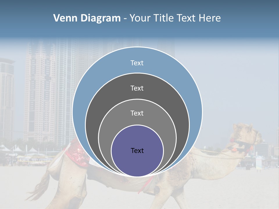 Man High Arab PowerPoint Template