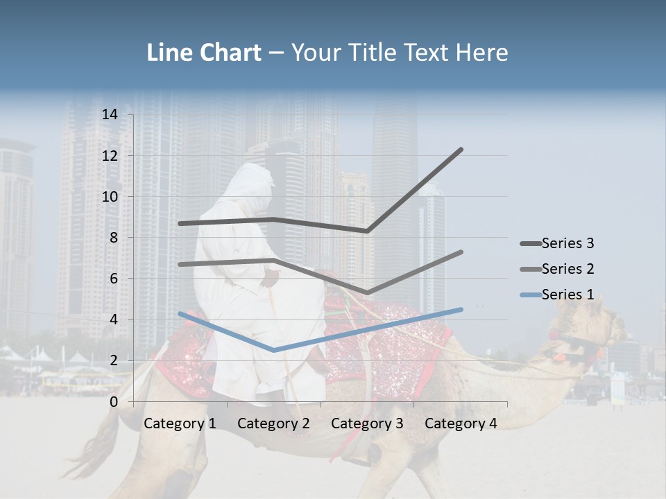 Man High Arab PowerPoint Template