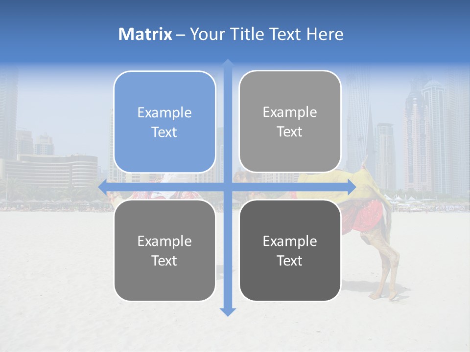 Africa Animal Arab Arabia Arabian Arabic Asia Beach Beas Middle East Summer PowerPoint Template