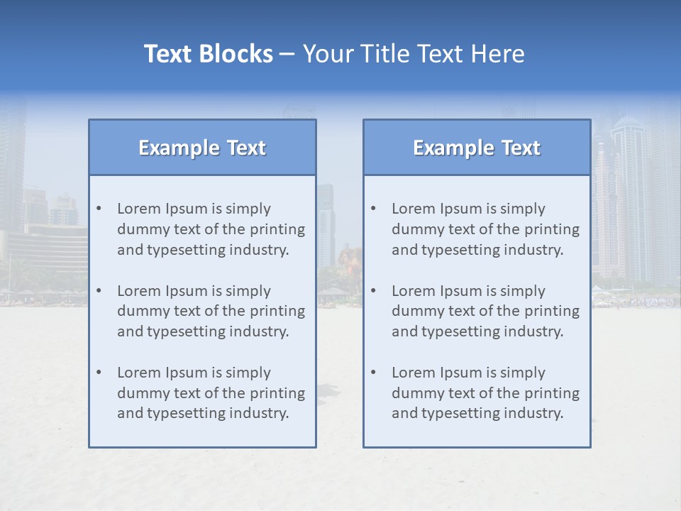 Africa Animal Arab Arabia Arabian Arabic Asia Beach Beas Middle East Summer PowerPoint Template