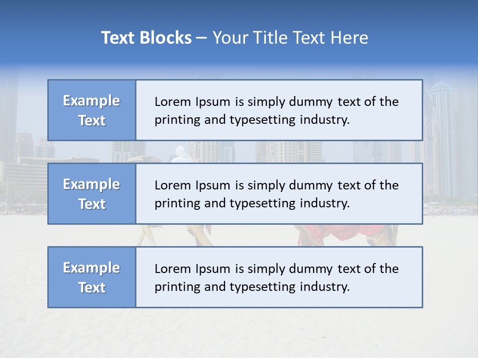 Africa Animal Arab Arabia Arabian Arabic Asia Beach Beas Middle East Summer PowerPoint Template