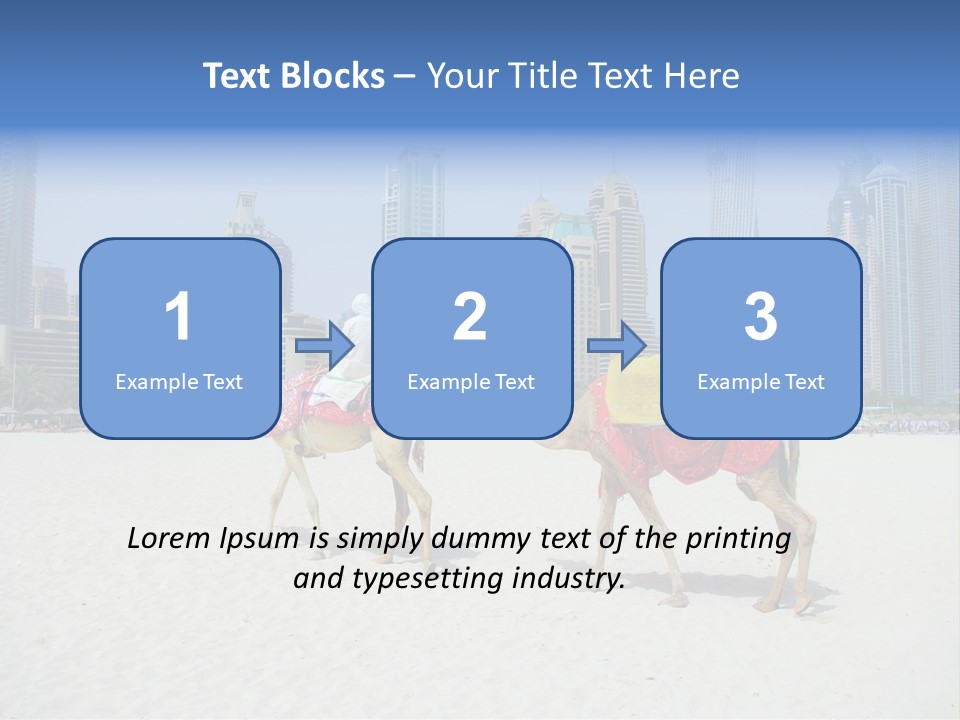 Africa Animal Arab Arabia Arabian Arabic Asia Beach Beas Middle East Summer PowerPoint Template